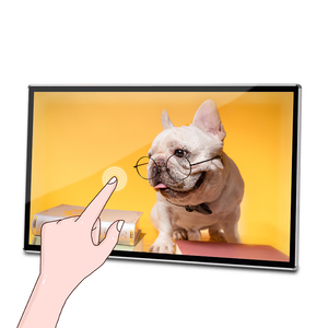 Pantalla LCD para Menús, Reproductor de Publicidad, Señalización Digital de Pared con Android para Interiores, para Hoteles y Servicios Públicos - Product Image 1