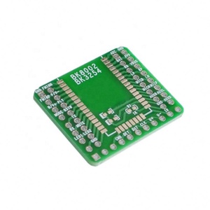 (บอร์ดเปล่า) โมดูลเสียงบลูทูธ BK8000L บอร์ดอะแดปเตอร์ขนาด 2.2x2.9 ซม. - Product Image 3