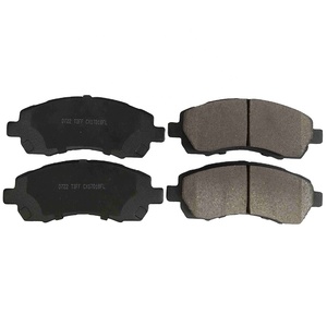 ผ้าเบรก SDCX รุ่น D722-7590 / DB1363 D7039 SP1228 / D7068 PN7398 26296-AE000 สำหรับผ้าเบรก 10 อันดับแรกที่ดีที่สุดสำหรับรถยนต์ซูบารุ อิมเพรสซ่า / เลกาซี - Product Image 1