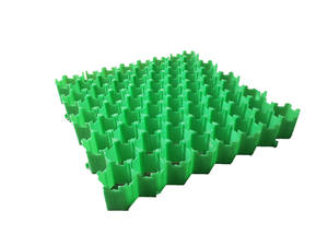 Современный уличный пластиковый гексагональный газон - Product Image 6