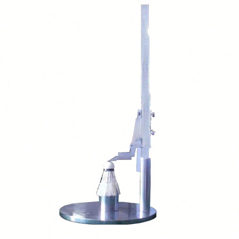 Industrial Automatic Badminton Shuttlecock Head Height Measuring Tester Machine for Quality Control and Sports Equipment Testing