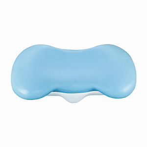 Cuscino Cervicale in Memory Foam a Doppio Strato e Doppio Nucleo, Morbido e Ergonomico per Supporto del Collo, Ideale per Chi Dorme sulla Schiena o sul Fianco - Product Image 1
