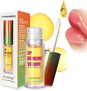 Brillo Labial Hidratante y Voluminizador con Menta, Aceite Labial Vegano con Brillo y Cambio de Color, Etiqueta Privada, Personalizable con Logotipo - Product Image 6
