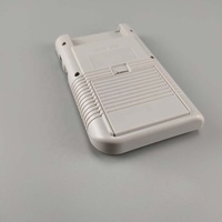 Coque en plastique de haute qualité pour game boy, pour GB, écran IPS avec balayage, pas besoin de découper