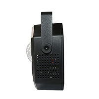 Lumières de scène de fête 4 en 1, boule magique activée par le son, stroboscope, éclairage UV, laser RG, pour DJ, discothèque, bar KTV