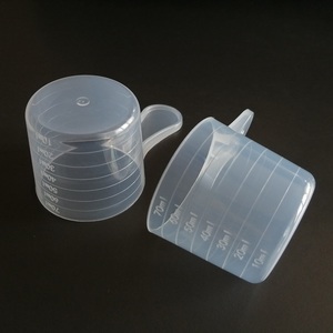 Cuillère à mesurer en plastique 70ml - Product Image 3