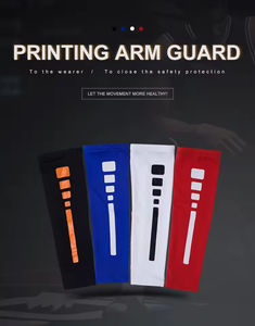 屋外スポーツクイックドライバスケットボールサイクリングスポーツスリーブアーム肘ダブルアームスリーブサッカー用カスタマイズ - Product Image 3