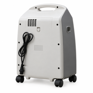 Concentrador de Oxígeno de 10 Litros para Terapia de Alto Flujo en Hospitales, con 93 Por Ciento de Pureza y Suministro Continuo de Oxígeno - Product Image 3