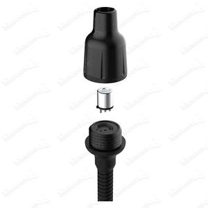 Detector de vazamento ld 100 + hvac, refrigerante aquecido diodo LD-100 + - Product Image 5