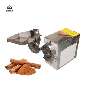 Small Size Industrial Cocoa Powder Making Machine Grind Cocoa Mill Crusher Powder Grinding Machine