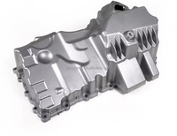 Chảo dầu nhôm OEM 11137618512 cho động cơ N20/N26, dòng xe F20/F30/F35/F10/F18 1/2/3/4/5 Series, X1/Z4/320i/328i/520i-High