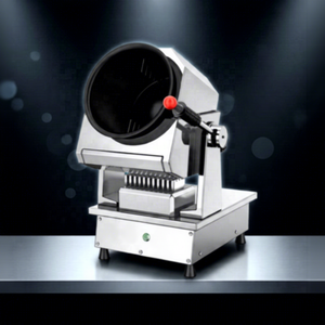 <span class=keywords><strong>Robot</strong></span> de cuisine automatique alimenté par l'IA | Machine à faire sauter les aliments avec écran tactile | <span class=keywords><strong>Chef</strong></span> Automatisé Sans Contact | Directement de l'usine chinoise - Product Image 3