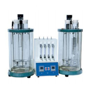 Huazheng HZ-10892 électrique ASTM D892 testeur anti-mousse d'huile lubrifiante à double bain - Product Image 1