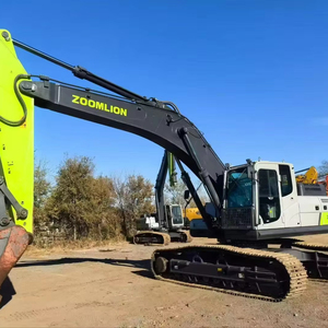 Excavatrice sur chenilles hydraulique Zoomlion 33 tonnes ZE330E-10 à vendre - Product Image 1