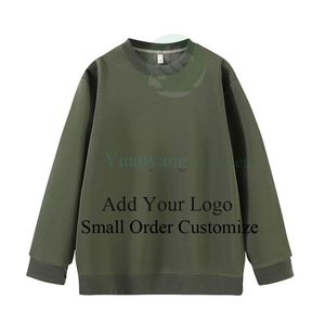 Sweat-shirt décontracté confortable à col rond pour femmes, idéal pour les tenues - Product Image 4