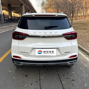 Chery Tiggo 5x 2023 1.5L CVT Auto Usata Guida a Sinistra Economica a Benzina per Uso Quotidiano - Product Image 6