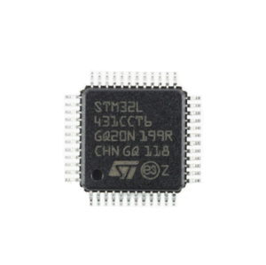 Dery Star STM32L431CCT6 Nuevo Microcontrolador Original en Paquete 48-LQFP, Kit Electrónico para Diversos Campos de Control, Servicio BOM - Product Image 1