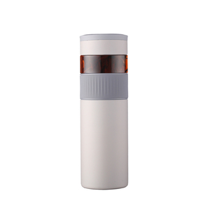 Tasse à café intelligente, en acier inoxydable, avec contrôle de la température, 500 ml, OEM, tasse à eau - Product Image 5