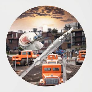 Outil pneumatique professionnel industriel puissant, mini pelle droite portable, outils pneumatiques OEM, ciseau, machine WL-1259K - Product Image 3