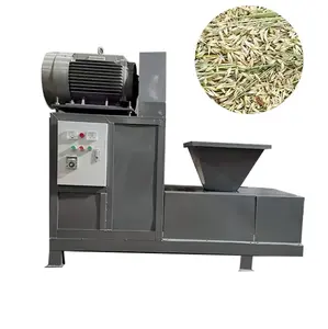 Automatic Olive Shell Charcoal Making Machine Various Specifications Can be Customized Rod Making Machine