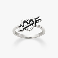 Anneaux empilables papillon pour femmes James Avery AVECON, argent sterling 925, sans pierre, fabriqué en Chine, taille 5-10