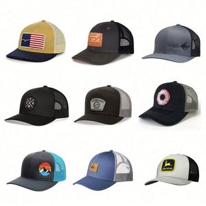 Gorra Snapback Richardson 112 Personalizada al por Mayor con MOQ Bajo, Diseño Deportivo, Casual y de Moda para Verano, con Visera Curva - Product Image 2