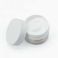 Crema reafirmante para el cuidado del busto de etiqueta privada Papaya natural Crema de aumento de senos instantáneo de 28 días