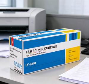 Cartucho de Tóner de Alto Rendimiento <span class=keywords><strong>CE410X</strong></span> Lanyun CE41X/53X Compatible con HP 300 400 M451DN 305A Canon LBP318 LBP418 LBP720 - Product Image 2