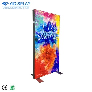 Yidisplay không khung seg LED hộp đèn vải triển lãm hiển thị quảng cáo biểu ngữ dệt <span class=keywords><strong>lightbox</strong></span> cho quảng cáo - Product Image 5
