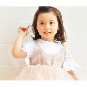 Vêtements pour enfants Thaïlande Vente en gros Dropshipping T-shirts amusants personnalisés pas chers - Product Image 1