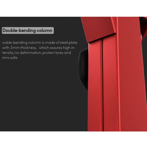 Changeur de pneus sans levier Premium <span class=keywords><strong>Boss</strong></span> Touchless Tyre Machine - Product Image 6