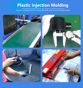 OEM 의료 장비용 고품질 플라스틱 사출 성형 서비스 및 플라스틱 사출 금형 ABS PP PC - Product Image 4