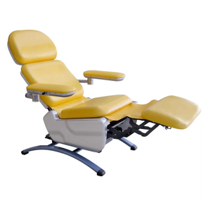 EM-BC100A ucuz fiyat hastane manuel diyaliz sandalye klinik Iv infüzyon sandalye transfüzyon sandalye - Product Image 1