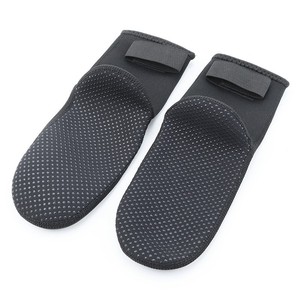 Calzini da Immersione 3MM per Uomo e Donna - <span class=keywords><strong>Scarpe</strong></span> da <span class=keywords><strong>Mare</strong></span> per Surf e Spiaggia, Calde, Antiscivolo, Antiforatura, Traspiranti, Resistenti al Freddo, Protezione per i Piedi - Product Image 3