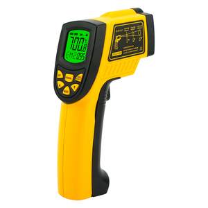 AR852B+ Industrial Infrared <b>Thermometer</b> - Product Image 1