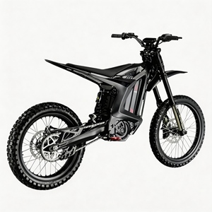 Bicicleta de Montaña con Llantas Gruesas y Suspensión Completa, Batería de Litio para Eventos de Carreras al Aire Libre - Product Image 1