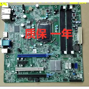 สำหรับ Dell OptiPlex 790 990 mtt DT Q65 Q67เมนบอร์ดเดสก์ท็อป KA0121 E93839