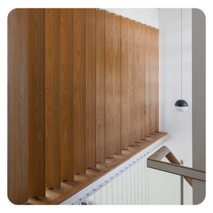 Sun cửa chớp ngoài trời Sun Shade trượt louvers tùy chỉnh đầy màu sắc nhôm tường Sun louver - Product Image 5