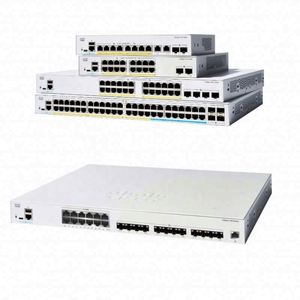 Commutateur géré Cisco Catalyst 24mgp 4x C1300-24XS, commutateur Cisco - Product Image 1