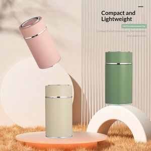 Vaso Térmico Compacto Mini de Acero Inoxidable 316, Seguro para Agua Hirviendo, de Lujo Ligero y Moderno, para Mujer, con Diseño de Nido de Pájaro y Tremella, para Llevar, Ideal como Regalo - Product Image 1