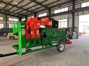 Desgranadora <span class=keywords><strong>de</strong></span> Habas <span class=keywords><strong>de</strong></span> Alta Productividad <span class=keywords><strong>de</strong></span> 28 CV con Toma <span class=keywords><strong>de</strong></span> Fuerza <span class=keywords><strong>para</strong></span> <span class=keywords><strong>Tractor</strong></span>, Máquina <span class=keywords><strong>Trilladora</strong></span> <span class=keywords><strong>de</strong></span> Soja y Otros Cultivos - Product Image 3