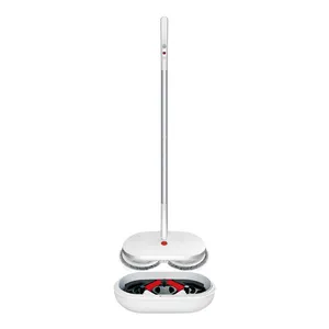 Boomjoy Intelligente Robot Mop Elektrische Spin Mop Met Emmer Set Met Water