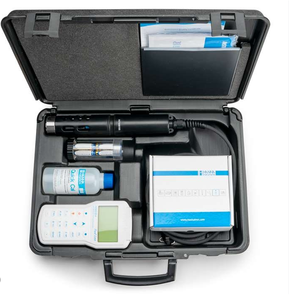 เครื่องวัดค่าพีเอช/โออาร์พี/อีซี/อุณหภูมิแบบพกพา รุ่น HANNA Pool Line Multiparameter กันน้ำ - HI981954 - Product Image 4
