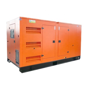 Gruppo Elettrogeno Diesel Silenzioso 50/60Hz 80-150kW a Telaio Aperto 1800 RPM con Telecomando - Product Image 3