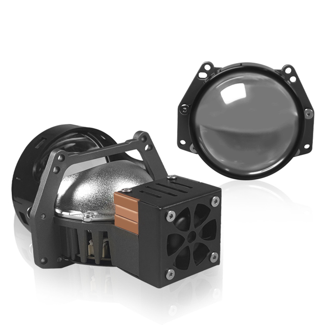 3 Inch Bi Led Projector Lens Led Projector Lens Others Car Light Accessories Car Led Lens Bi Led Laser Projector Headlights