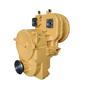 Conjunto de transmisión de caja de cambios original para cargadora de ruedas L onking SEM X <span class=keywords><strong>CMG</strong></span> Shantui Chenggong Changlin - Product Image 2