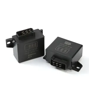 電磁リレー4DZ004 019-00トラックおよびバス用4DZ004 019 00 24V 1623180フラッシャーリレー