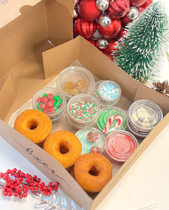 Confezioni per Alimenti Personalizzate con Logo Stampato, in Materiali Riciclati Biodegradabili, per Pasticceria, Torte, Biscotti, Sushi, Design per Torte, Brownie, Crostate, Ciambelle - Product Image 3