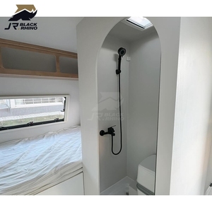 Mini Roulotte da Viaggio per <span class=keywords><strong>Camper</strong></span> e <span class=keywords><strong>Caravan</strong></span>, Portatili e Comode per la Tua Prossima Avventura - Product Image 4