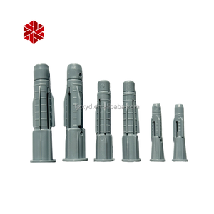 Крупные производители поставляют расширительный винт типа рыбы пластиковая настенная заглушка для фиксации гипсокартона - Product Image 2